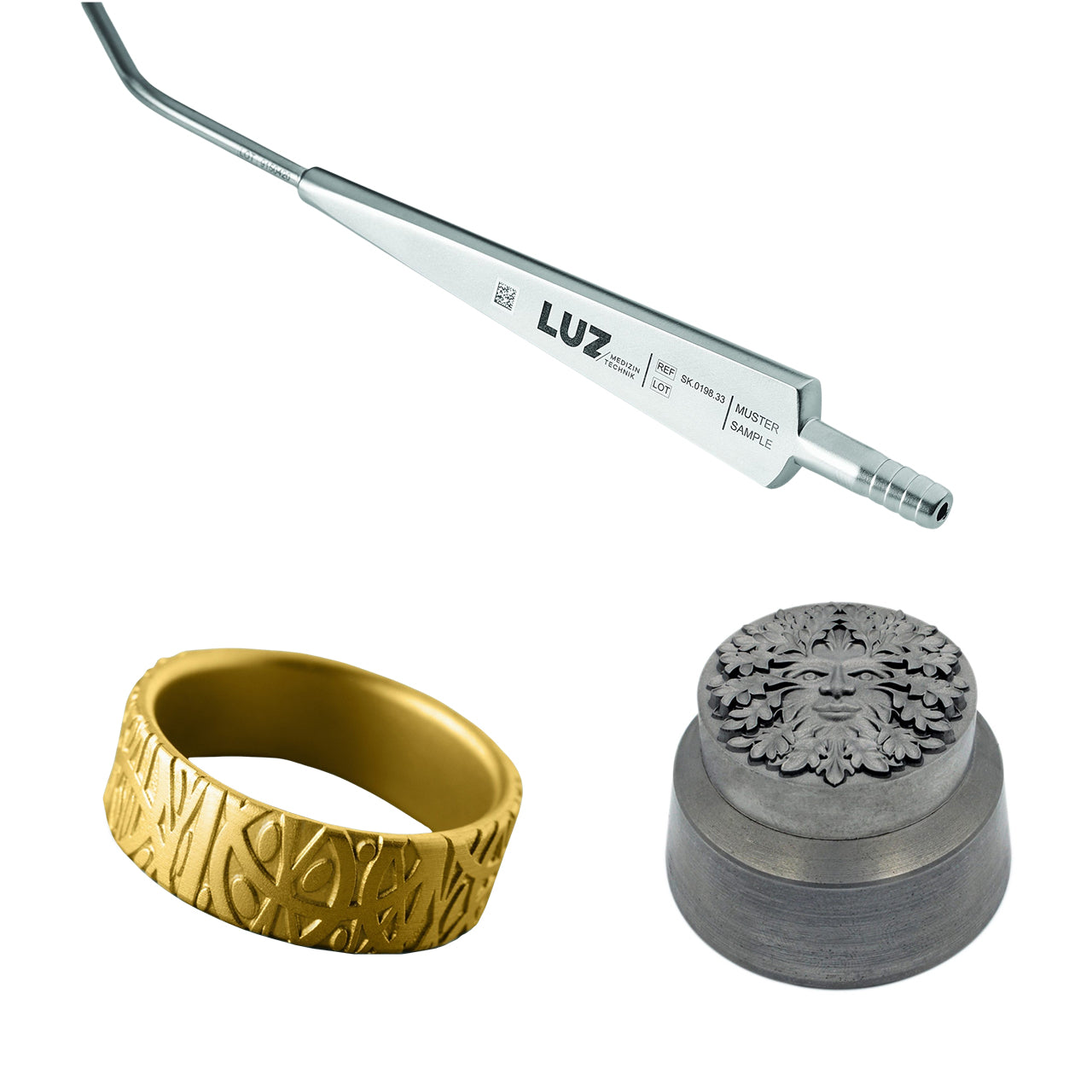 Sisma Modo Mark Laser Marking System