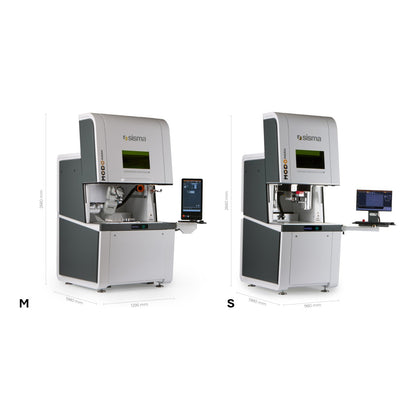 Sisma Modo Mark Laser Marking System