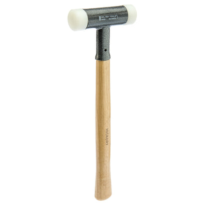 Del Rey™ Nylon Dead Blow Mallet - 12oz.
