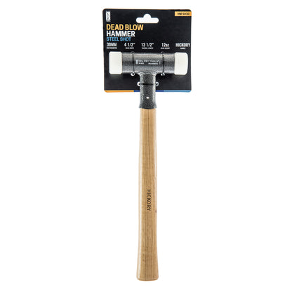 Del Rey™ Nylon Dead Blow Mallet - 12oz.