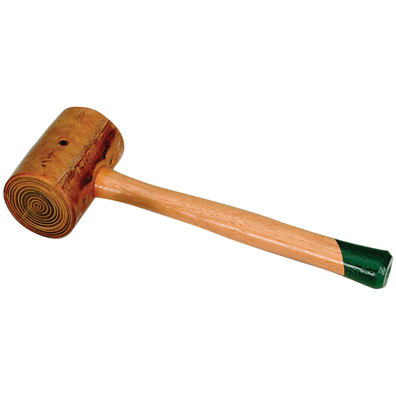 Weighted Rawhide Mallet - 20 oz.