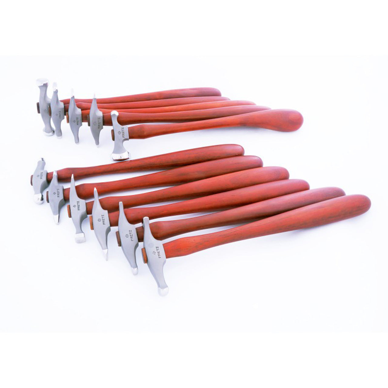 FRETZ SET-NPH New Precisionsmith Set of 11 – Gesswein