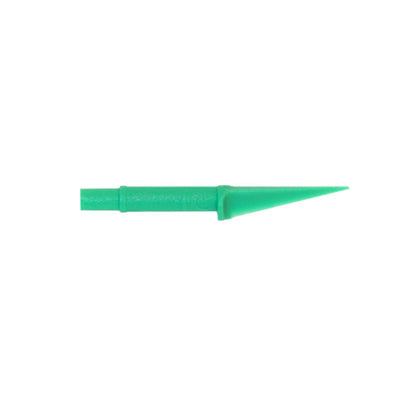 Dipromini Plastic Wedge Polishing Tips - Pkg of 10
