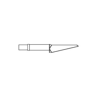 Dipromini Plastic Wedge Polishing Tips - Pkg of 10
