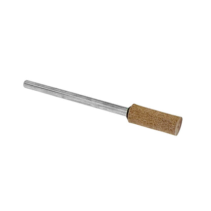 Soft Wood Bobs 1/4" x 5/8" Cylinder (Pkg of 10)