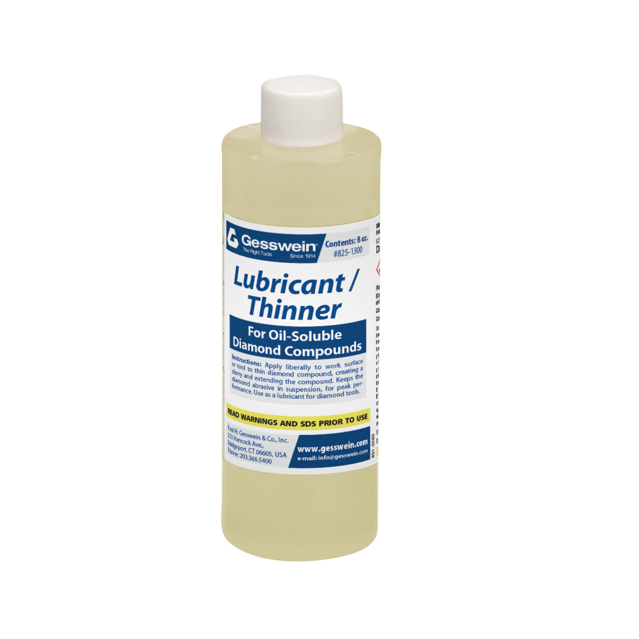 Lubricant & Thinner