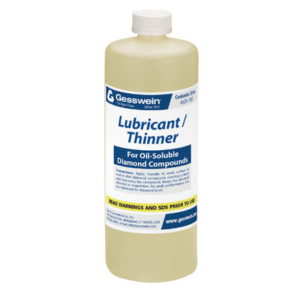 Lubricant & Thinner
