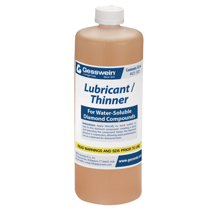 Lubricant & Thinner