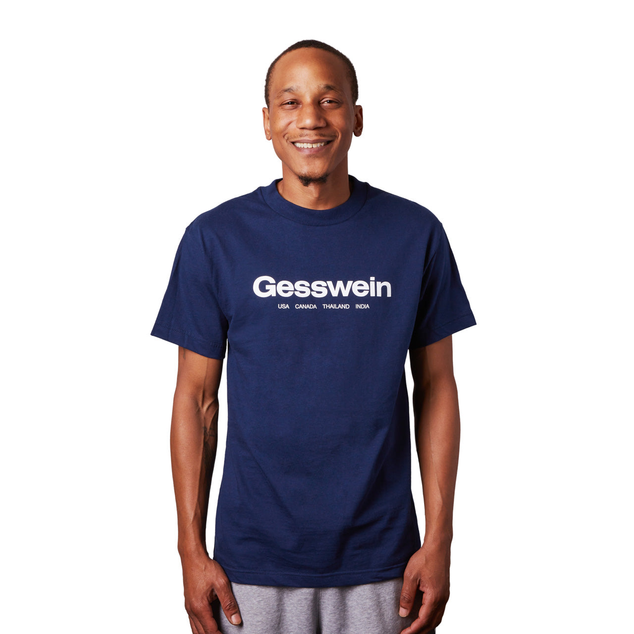 Gesswein Worldwide T-Shirt - Small