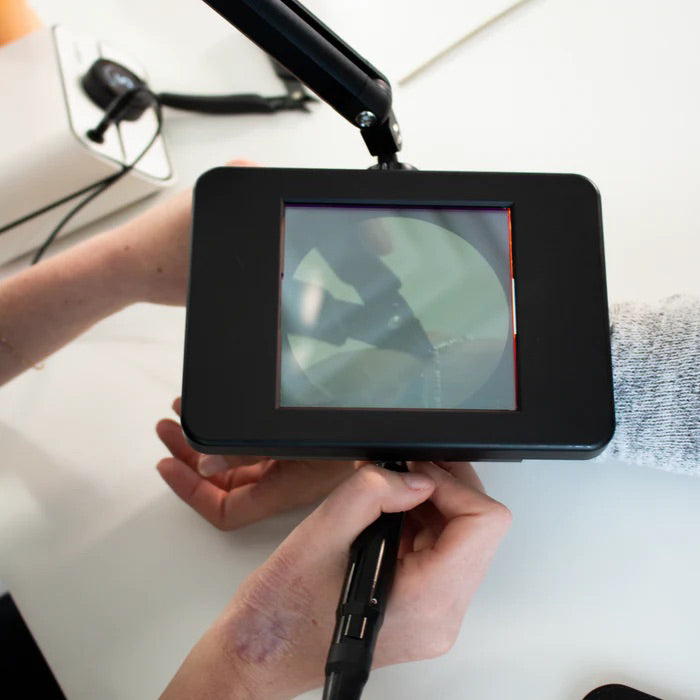 Sunstone Halo™ Articulating Arm Auto Darkening Lens