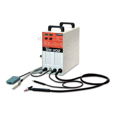 Sanwa Micro TIG and Resistance Welder