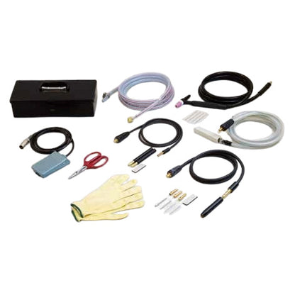 Sanwa Micro TIG and Resistance Welder