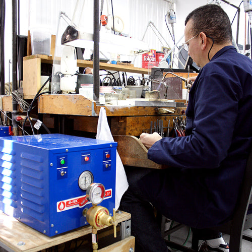 G-TEC TB-60 Natural Gas Booster (F.O.B. Buffalo)