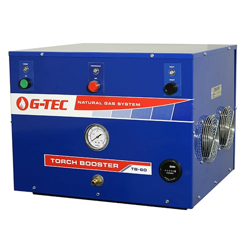 G-TEC TB-60 Natural Gas Booster (F.O.B. Buffalo)