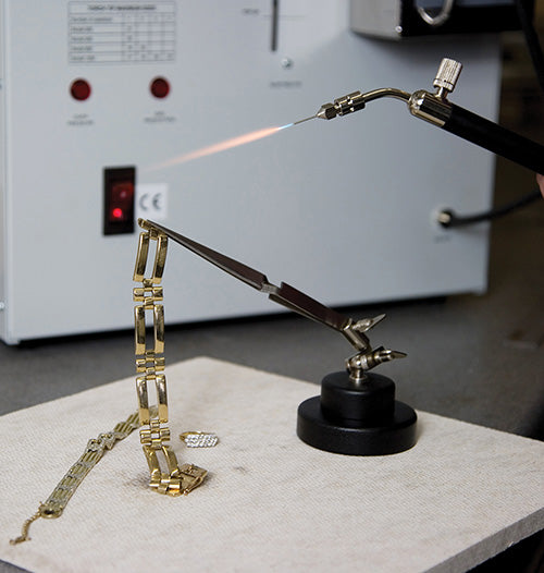 Aquaflame Soldering Torch Model 500