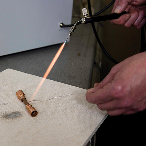 Aquaflame Soldering Torch Model 500