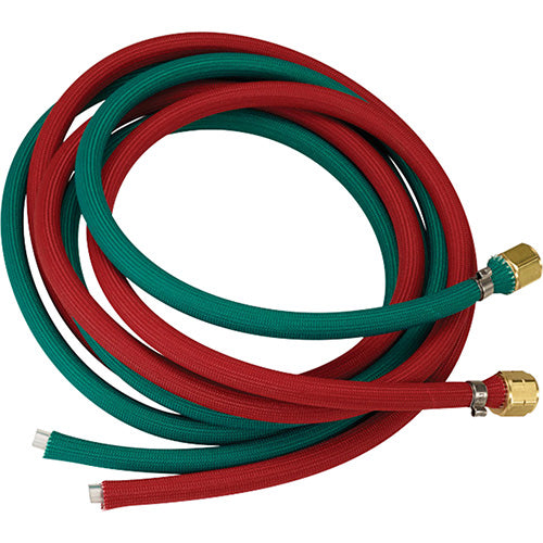 Primo™ Fire Resistant Hoses for Swiss Torch - 8' Hose