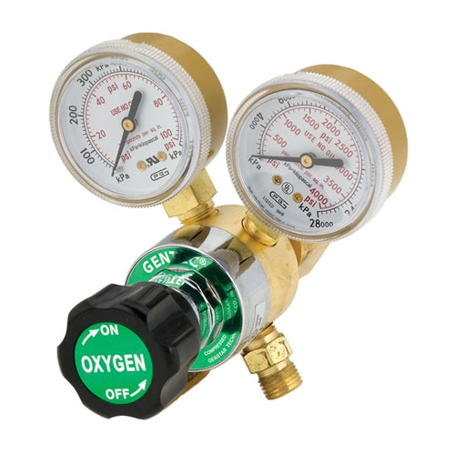 The Small Torch™ Regulators - Acetylene