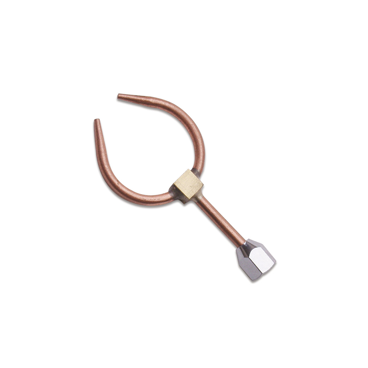 The Small Torch™ Tips - Twin Tip # 3 | Gesswein