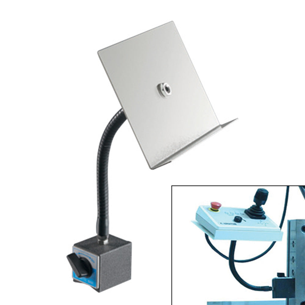 Sisma Console Support for the SWA Laser Welder | Gesswein