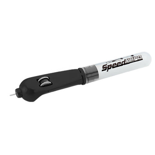 Stainless Steel (30GA) in Speedwire Wire Dispenser