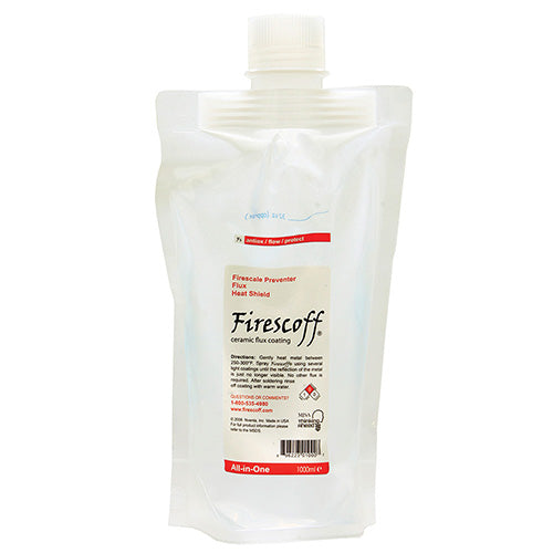 Firescoff™ Ceramic Flux 34 oz Refill