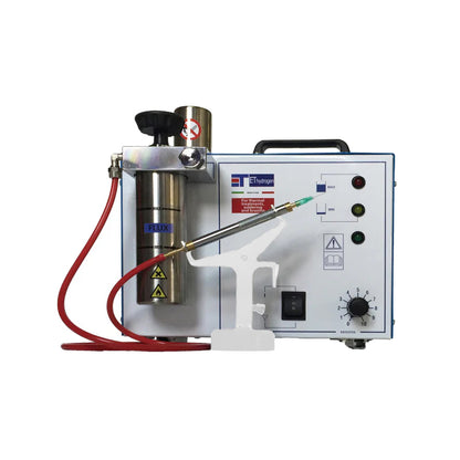 Sistema de soldadura de antorcha única Todescato Hydrogen L45