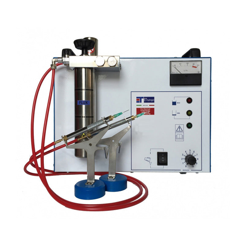 Todescato Hydrogen L80 Dual Torch Welding System