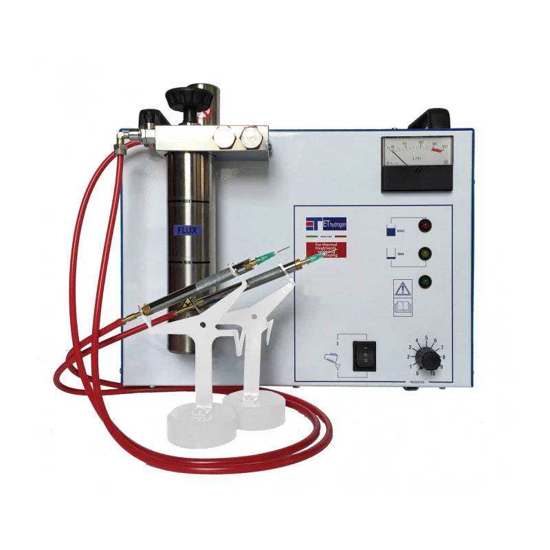 Todescato Hydrogen L80 Dual Torch Welding System