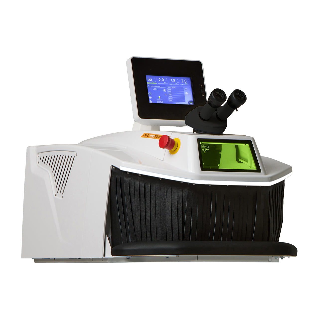 Sisma LM-D Ready 190 Flex Laser Welder