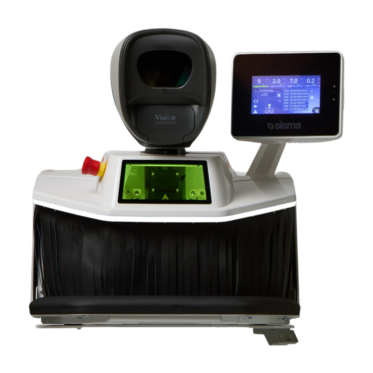 Sisma LM-D Ready 230 Lynx Flex Laser Welder