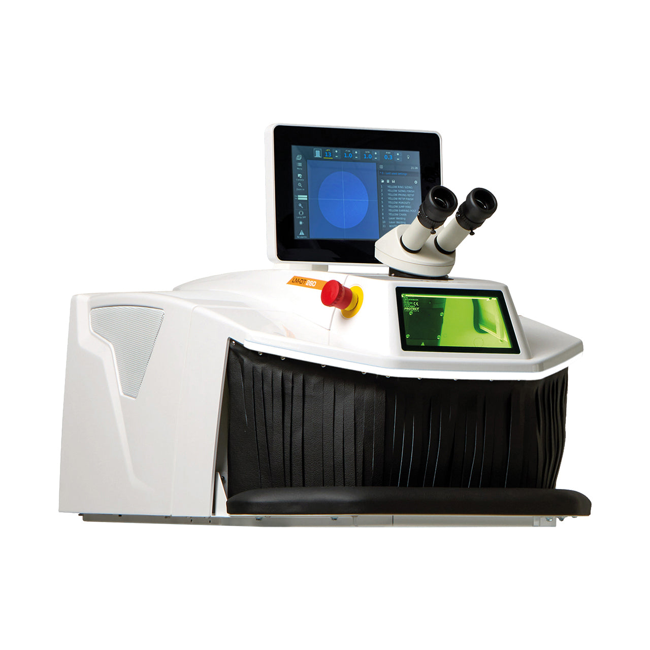Sisma LM-DT 230 Flex Laser Welder