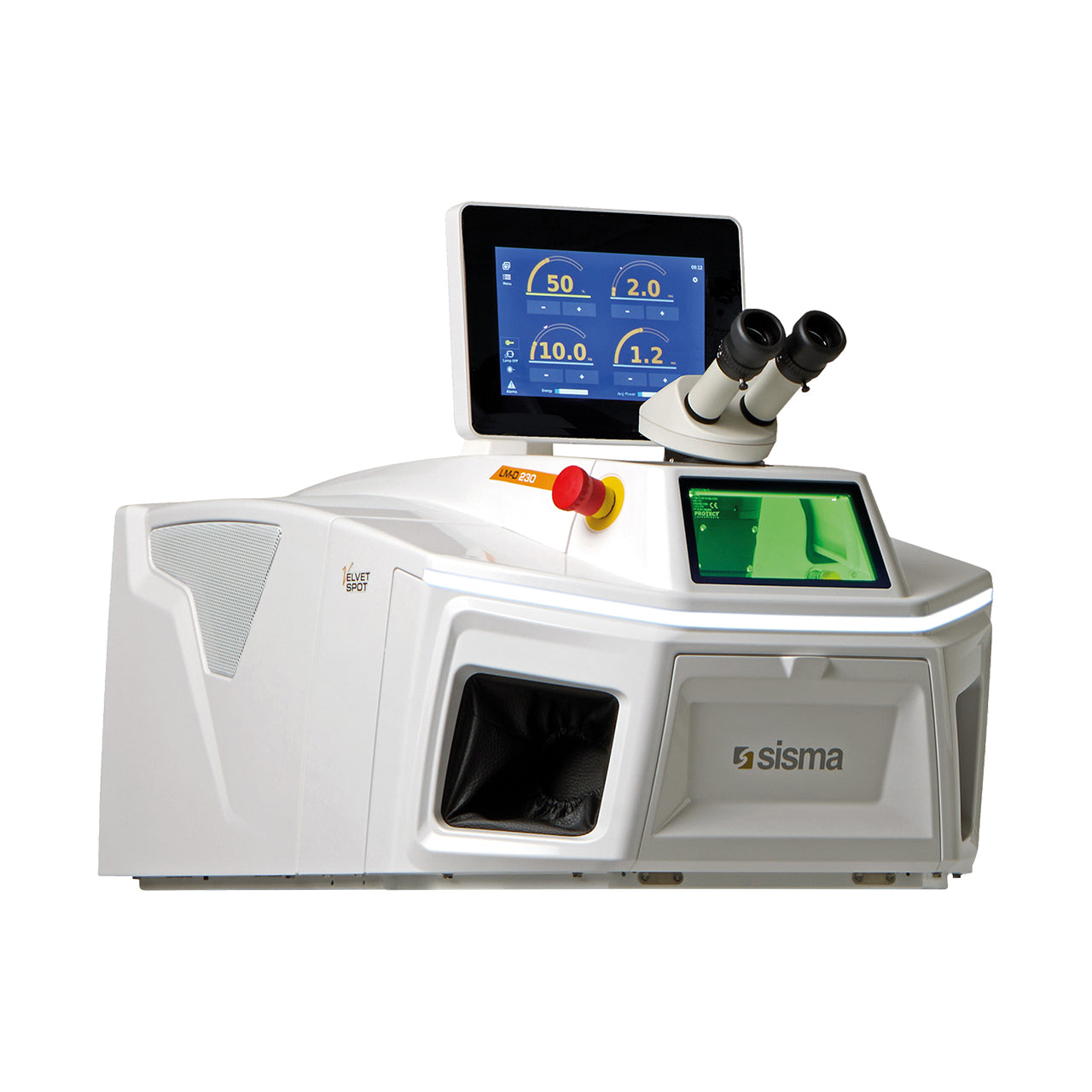 Sisma LM-D 260 Nanospot Laser Welder