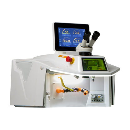 Sisma LM-D 260 Open Nanospot Laser Welder
