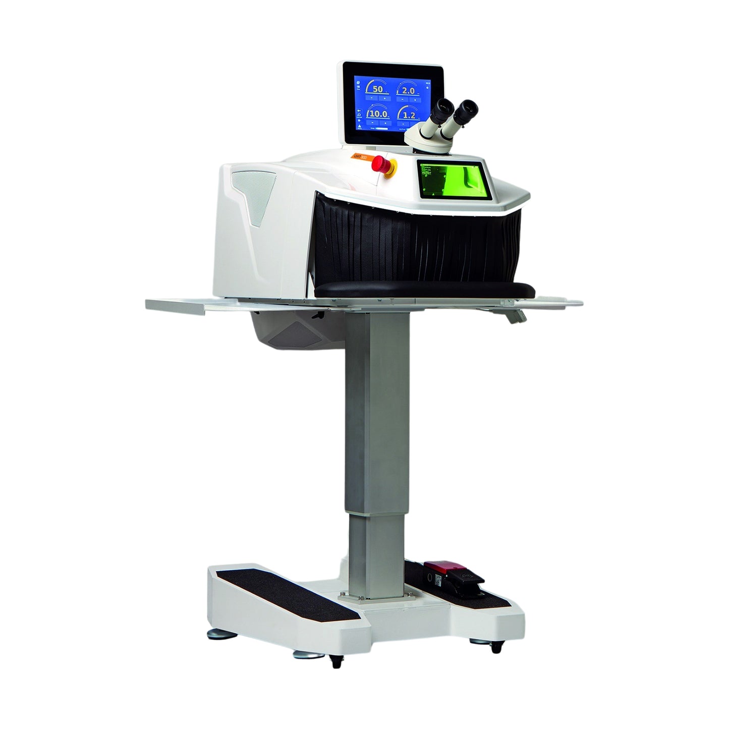 Sisma LM 300 Flex Nanospot Laser Welder