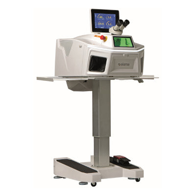 Sisma LM 300 YAG Nanospot Laser Welder