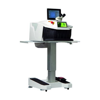 Sisma LM-T 300 Flex Nanospot Laser Welder