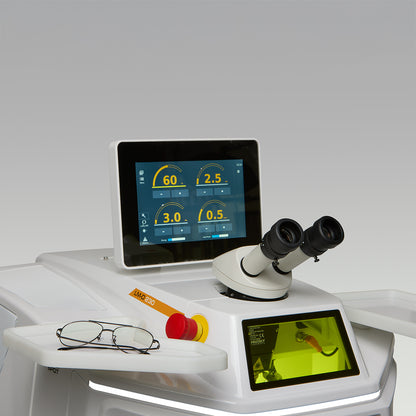 Sisma Upper Right Side Tray for use with all LM-D