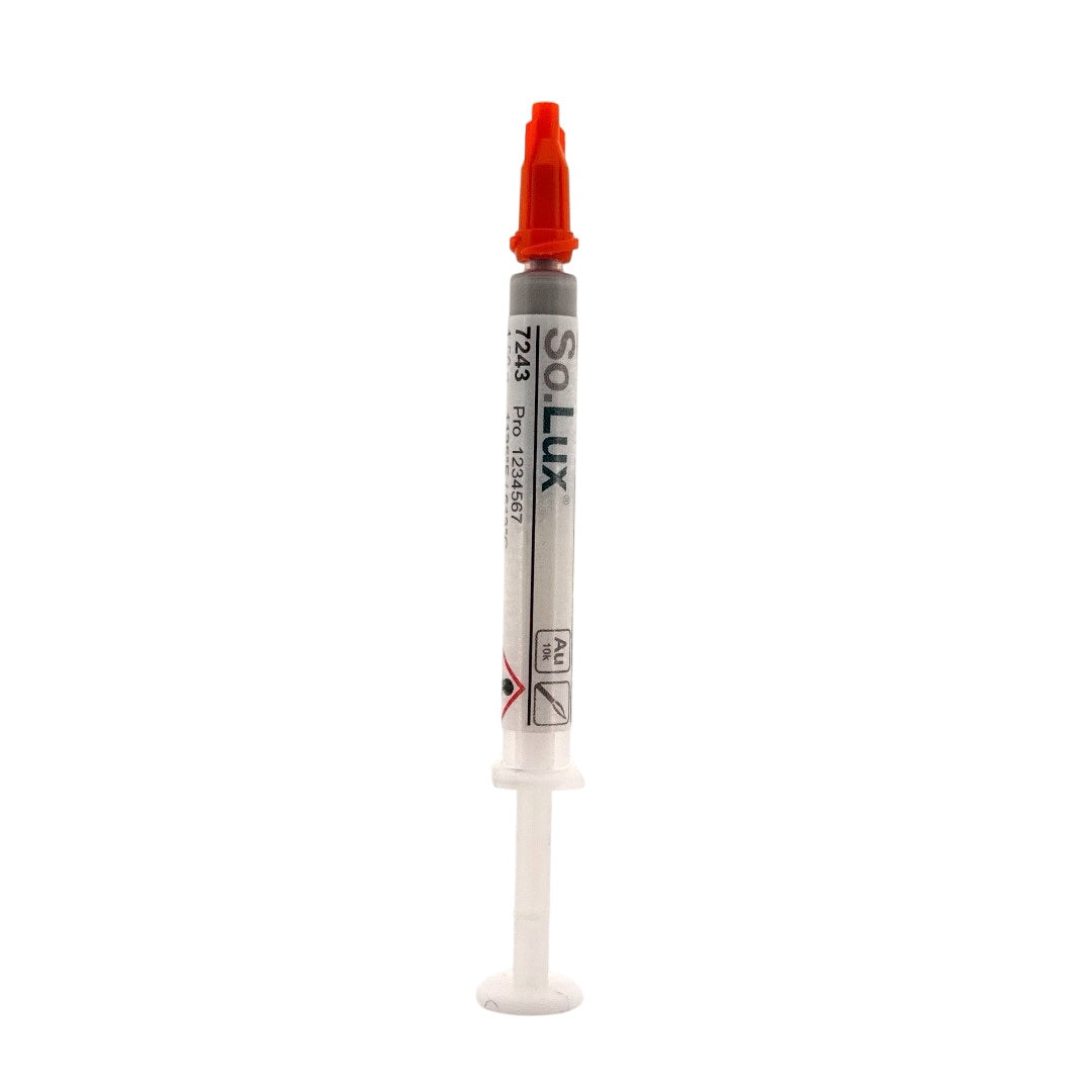 So.Lux® 7243 10K White Easy Torch Solder Paste