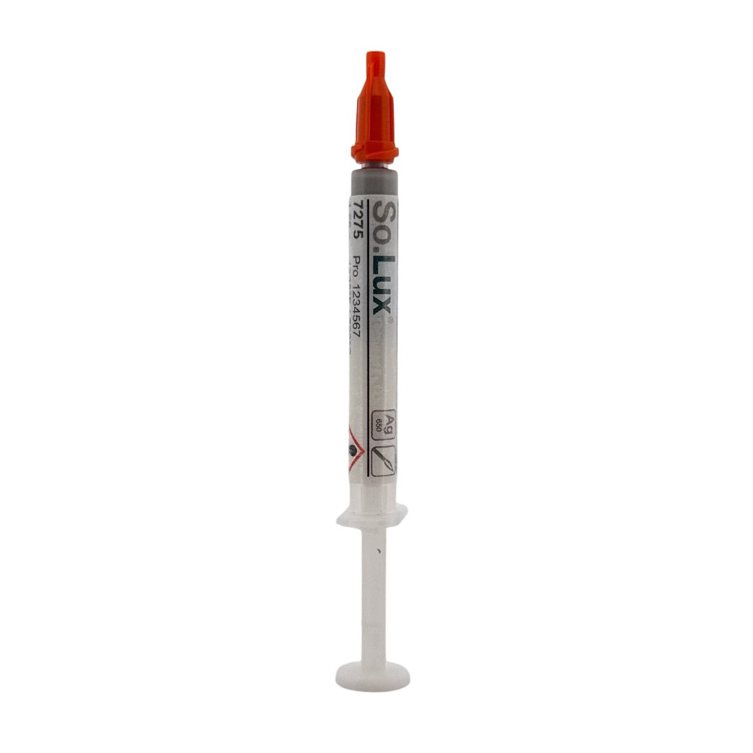 So.Lux® 7275 Ag Silver EasyTorch Solder Paste