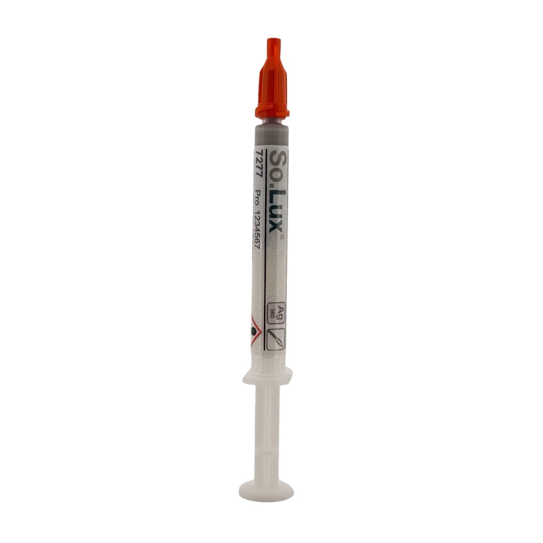 So.Lux® 7277 Ag Silver Extra-Easy Torch Solder Paste