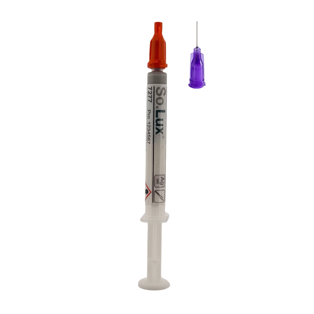 So.Lux® 7277 Ag Silver Extra-Easy Torch Solder Paste
