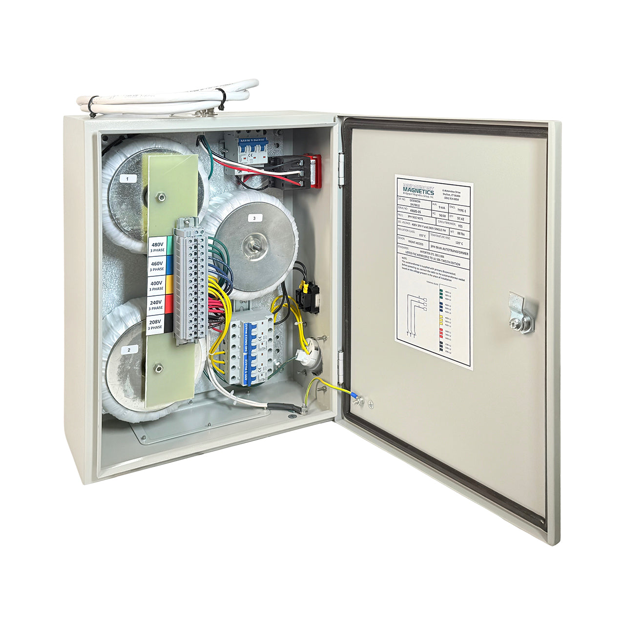 Transformer for SWA and SWT