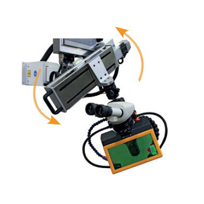 Sisma SWA 150 Laser Welder