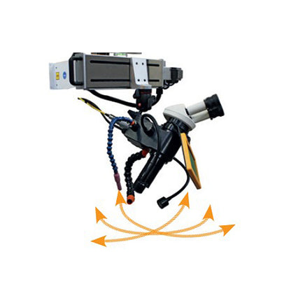 Sisma SWA 150 Laser Welder