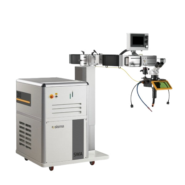 Sisma SWA 150 Laser Welder