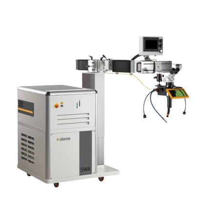 Sisma SWA 150 Laser Welder