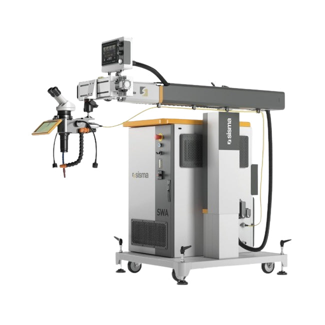 Sisma SWA 450F Laser Welder