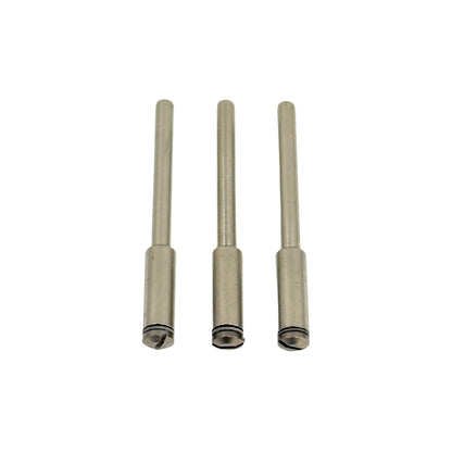 Screw Mandrels - #20  (Pkg. of 3)