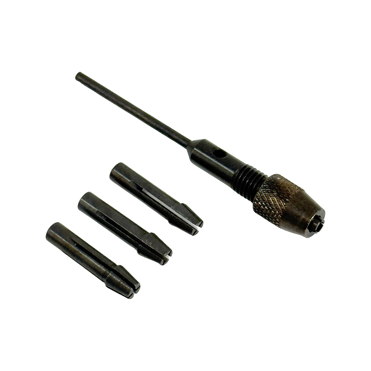 Econo 4-Collet Adapter Chuck, 3/32" Shank